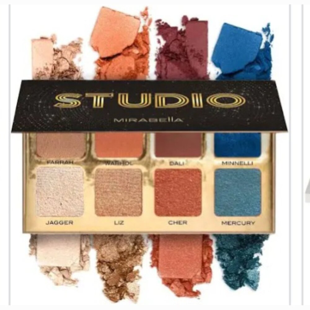 STUDIO MIRABELLA PALETTE